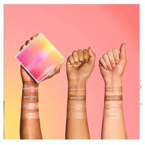 BECCA Sunsetter Face Palette